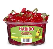 Haribo Kersen        LEKKERLAND 150st