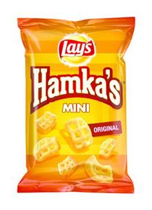 Hamka's mini          LEKKERLAND 24x37gr