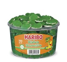 Haribo Kikkers       LEKKERLAND 150st