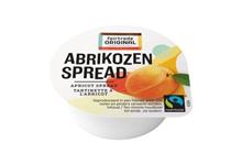 Fairtrade Abrikozenjam OORDT      80x15gr