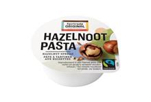 Fairtrade Hazelnootpasta OORDT      80x15gr