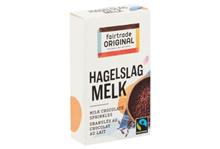 Fairtrade Hagelslag Melk OORDT      80x15gr