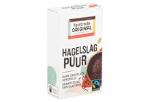 Fairtrade Hagelslag Puur OORDT      80x15gr