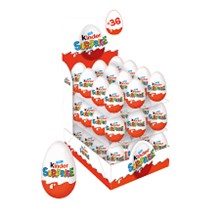 Kinder Suprise Eieren 36st