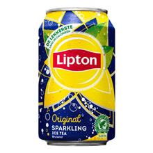 Lipton Ice Tea Regular BLIK VRUMONA   24x33cl