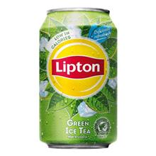 Lipton Ice Tea Green BLIK VRUMONA   24x33cl