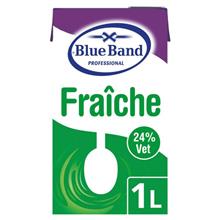 Fraiche Zure Room BLUE BAND 1ltr (pak)