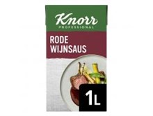 Garde d'or Rode Wijnsaus UNIQUISINE 1 ltr