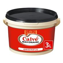 Mayonaise Original Calve      UNIQUISINE 3ltr