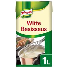 Garde d'or Witte BASISsaus UNIQUISINE 1 ltr