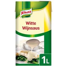 Garde d'or Witte Wijn saus UNIQUISINE 1 ltr