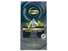Exclusive Tea Earl Grey  LIPTON  25st