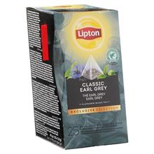 Exclusive Tea Earl Grey  LIPTON  25st