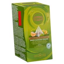 Exclusive Tea Green Mandarine Orange LIPTON 6x25st