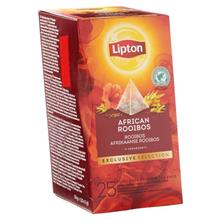 Exclusive Tea Afrikaanse Rooibos   LIPTON 6x25st