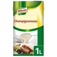 Garde d'or Champignonsaus UNIQUISINE 1ltr