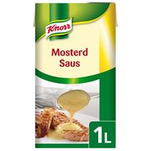 Garde d'or Mosterdsaus UNIQUISINE 1ltr