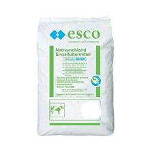 Strooizout / Veevoederzout  ESCO   25kg