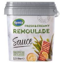 Remouladesaus    REMIA      2.5ltr