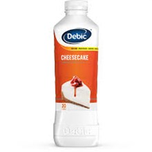 Basis voor cheesecake  DEBIC      1ltr