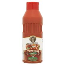 Currysaus            OLIEHOORN  900ml