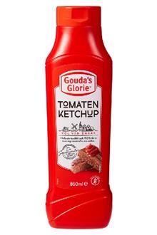 Gouda's Glorie Tomaten Ketchup 850ml