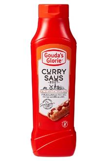 Currysaus GOUDA'S GLORIE 850ml