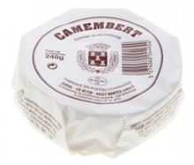 Camembert Orange ZIJERVELD 240gr