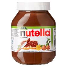 Hazelnootpasta klein   NUTELLA  825gr