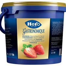 Aardbeienjam  HERO  4,25kg