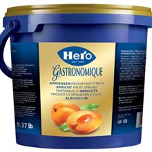Abrikozenjam  HERO  4,25kg