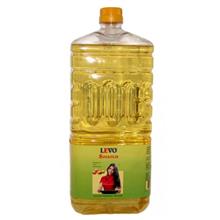 Soja-olie           LEVO  4x3ltr (DOOS)