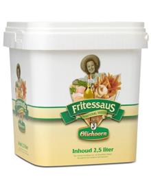 Fritessaus vierkant    OLIEHOORN  2.5ltr