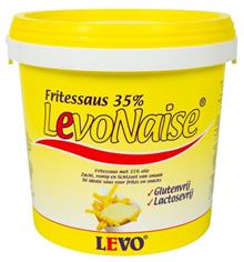 Levonaise Fritessaus         LEVO       10ltr