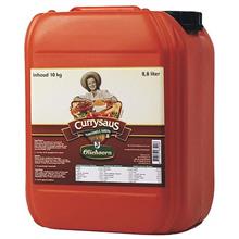 Currysaus   can      OLIEHOORN  10kg