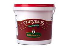 Currysaus  emmer     OLIEHOORN  10kg.