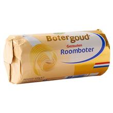 Roomboterrol gezouten    CAMPINA    10x500gr