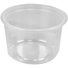 Cup rond transp. 250ml STARPAK 100st