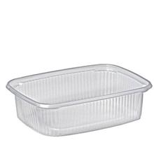 Cup rechthoek transp. 125cc  DRESSING BOXX 100st