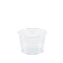 Cup rond transp. 100cc DRESSING BOXX 20x50st