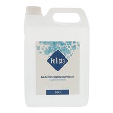 Gedemineraliseerd Water FELICIA 5ltr