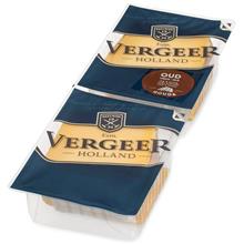 Kaas Oud gesneden       VERGEER    4x900gr