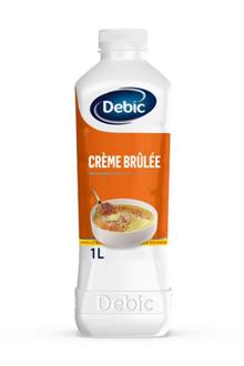 Creme Brulee         DEBIC      1 ltr