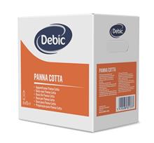 Panna Cotta          DEBIC      6x1ltr (doos)