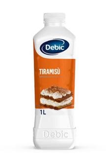 Tiramisu             DEBIC      1 ltr