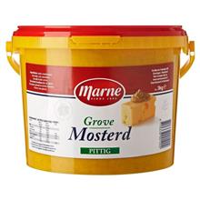 Mosterd GROVE      MARNE  3kg