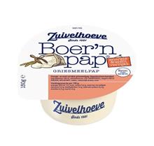 Griesmeelpap cups gezoet   ZUIVELHOEVE  12x150gr