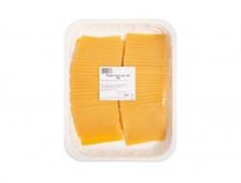 Cheddar rood 48% gesneden BLANCO 50x20gr