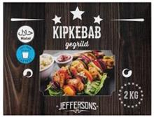 Kip Kebab gegr. JEFFERSONS 2kg