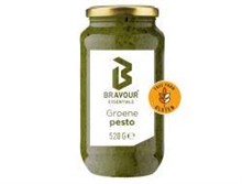 (B) Groene Pesto BRAVOUR 520gr